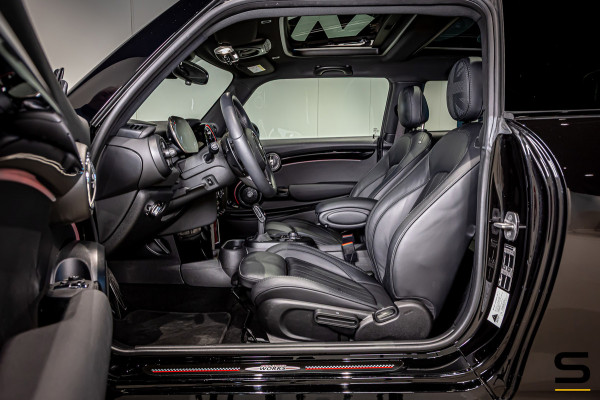 MINI Mini 2.0 John Cooper Works JCW Pack|Pano|HUD|FullOption