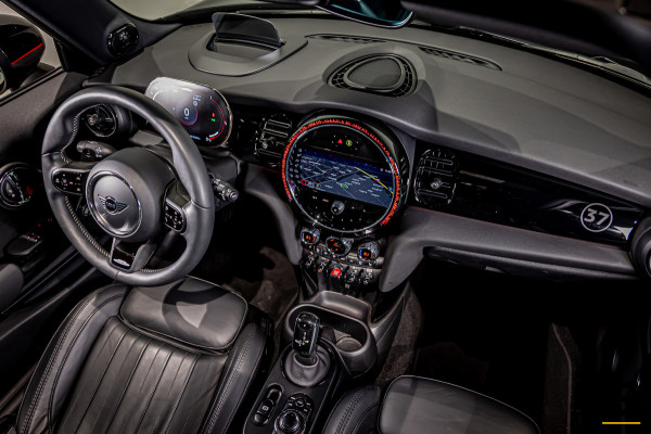 MINI Mini 2.0 John Cooper Works JCW Pack|Pano|HUD|FullOption