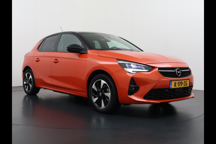 Opel CORSA-E GS Line 50 kWh SOH 92%| 3-FASE  | ORIGINEEL NL AUTO |  COMPLETE AUTO!| STOEL + STUUR VERWARMING| CAMERA| | RIJKLAARPRIJS INCL. 12 MND BOVAG GARANTIE