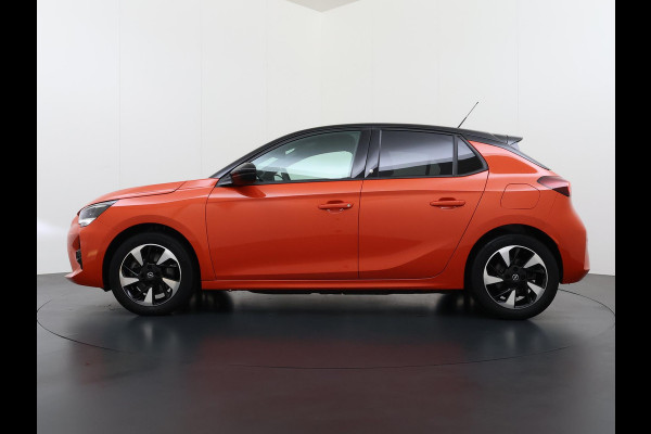 Opel CORSA-E GS Line 50 kWh SOH 92%| 3-FASE  | ORIGINEEL NL AUTO |  COMPLETE AUTO!| STOEL + STUUR VERWARMING| CAMERA| | RIJKLAARPRIJS INCL. 12 MND BOVAG GARANTIE
