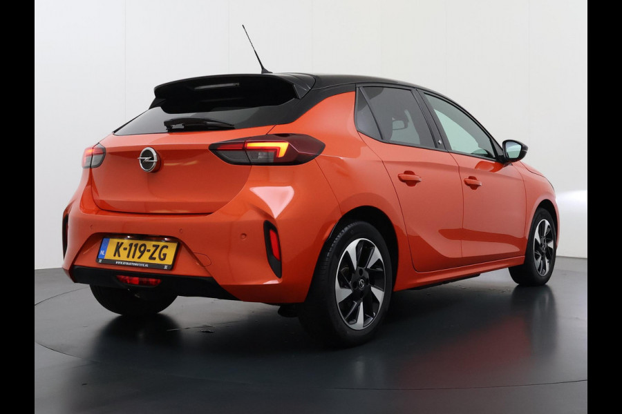Opel CORSA-E GS Line 50 kWh SOH 92%| 3-FASE  | ORIGINEEL NL AUTO |  COMPLETE AUTO!| STOEL + STUUR VERWARMING| CAMERA| | RIJKLAARPRIJS INCL. 12 MND BOVAG GARANTIE