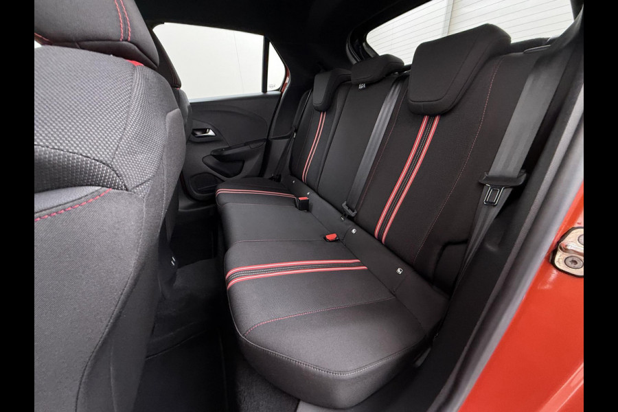 Opel CORSA-E GS Line 50 kWh SOH 92%| 3-FASE  | ORIGINEEL NL AUTO |  COMPLETE AUTO!| STOEL + STUUR VERWARMING| CAMERA| | RIJKLAARPRIJS INCL. 12 MND BOVAG GARANTIE