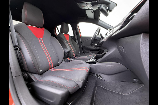 Opel CORSA-E GS Line 50 kWh SOH 92%| 3-FASE  | ORIGINEEL NL AUTO |  COMPLETE AUTO!| STOEL + STUUR VERWARMING| CAMERA| | RIJKLAARPRIJS INCL. 12 MND BOVAG GARANTIE