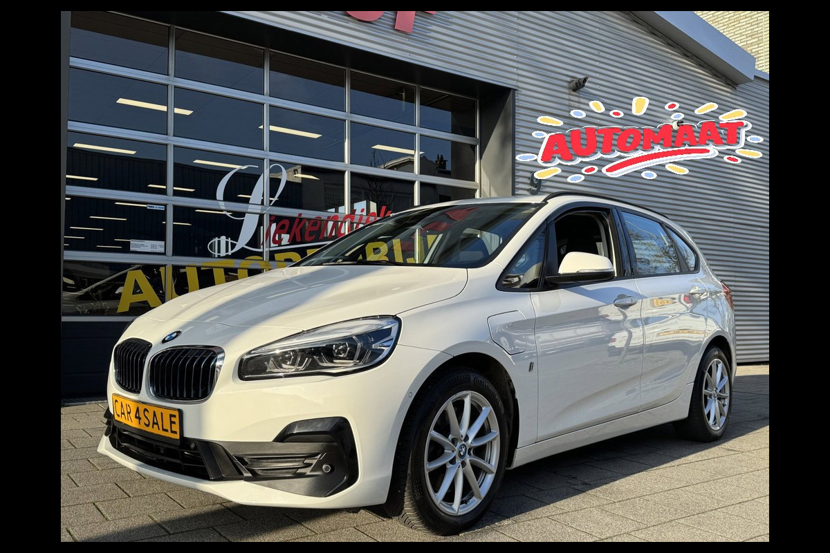 BMW 2 Serie Active Tourer 225xe iPerformance eDrive Edition - AUTOMAAT I Navigatie I Airco I PDC I Sport velgen I Dealer onderh.