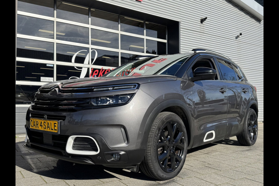 Citroën C5 Aircross 1.2 PureTech Shine Pack - AUTOMAAT I Panorama dak I Navigatie / Apple CarPlay I Airco I Sport velgen I PDC I