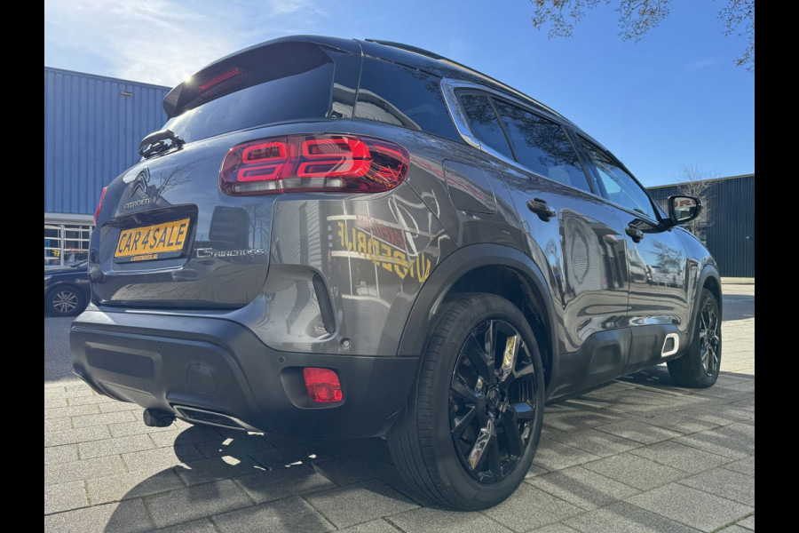 Citroën C5 Aircross 1.2 PureTech Shine Pack - AUTOMAAT I Panorama dak I Navigatie / Apple CarPlay I Airco I Sport velgen I PDC I