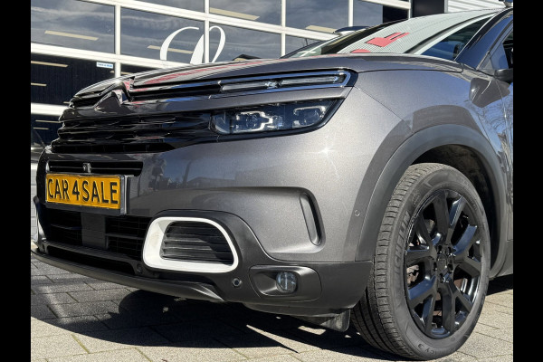 Citroën C5 Aircross 1.2 PureTech Shine Pack - AUTOMAAT I Panorama dak I Navigatie / Apple CarPlay I Airco I Sport velgen I PDC I
