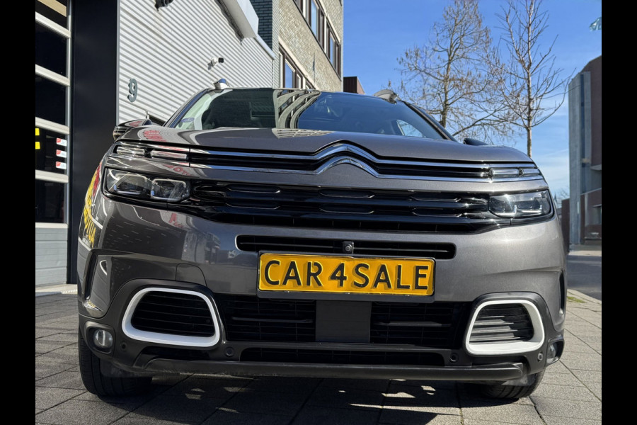Citroën C5 Aircross 1.2 PureTech Shine Pack - AUTOMAAT I Panorama dak I Navigatie / Apple CarPlay I Airco I Sport velgen I PDC I