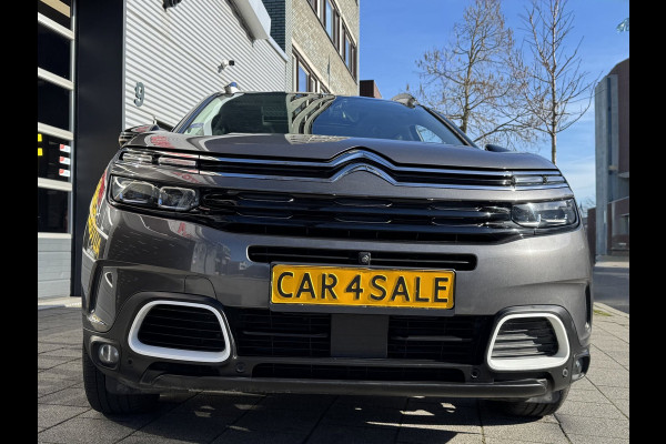 Citroën C5 Aircross 1.2 PureTech Shine Pack - AUTOMAAT I Panorama dak I Navigatie / Apple CarPlay I Airco I Sport velgen I PDC I