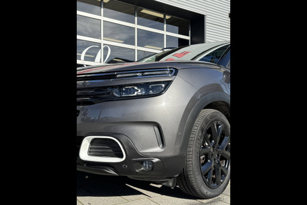 Citroën C5 Aircross 1.2 PureTech Shine Pack - AUTOMAAT I Panorama dak I Navigatie / Apple CarPlay I Airco I Sport velgen I PDC I