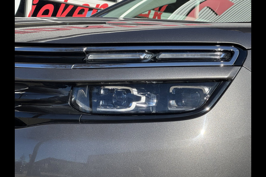 Citroën C5 Aircross 1.2 PureTech Shine Pack - AUTOMAAT I Panorama dak I Navigatie / Apple CarPlay I Airco I Sport velgen I PDC I