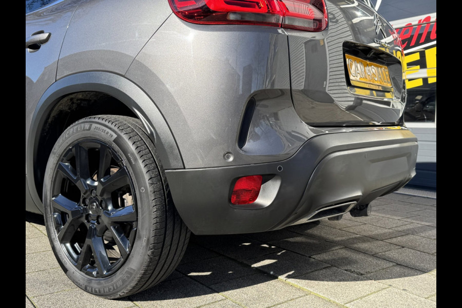 Citroën C5 Aircross 1.2 PureTech Shine Pack - AUTOMAAT I Panorama dak I Navigatie / Apple CarPlay I Airco I Sport velgen I PDC I