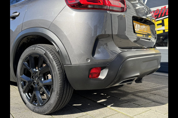 Citroën C5 Aircross 1.2 PureTech Shine Pack - AUTOMAAT I Panorama dak I Navigatie / Apple CarPlay I Airco I Sport velgen I PDC I