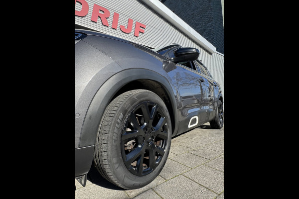 Citroën C5 Aircross 1.2 PureTech Shine Pack - AUTOMAAT I Panorama dak I Navigatie / Apple CarPlay I Airco I Sport velgen I PDC I