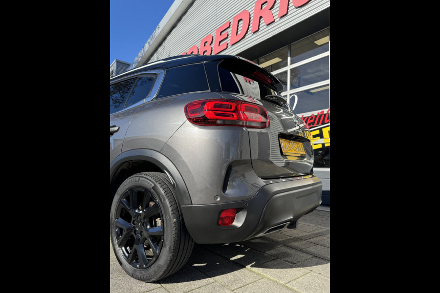Citroën C5 Aircross 1.2 PureTech Shine Pack - AUTOMAAT I Panorama dak I Navigatie / Apple CarPlay I Airco I Sport velgen I PDC I