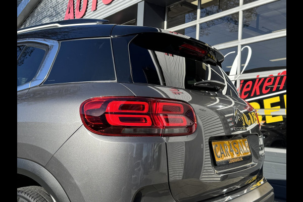 Citroën C5 Aircross 1.2 PureTech Shine Pack - AUTOMAAT I Panorama dak I Navigatie / Apple CarPlay I Airco I Sport velgen I PDC I