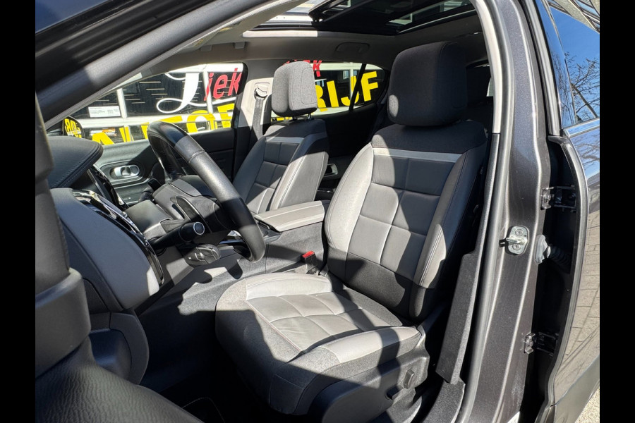 Citroën C5 Aircross 1.2 PureTech Shine Pack - AUTOMAAT I Panorama dak I Navigatie / Apple CarPlay I Airco I Sport velgen I PDC I