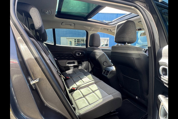 Citroën C5 Aircross 1.2 PureTech Shine Pack - AUTOMAAT I Panorama dak I Navigatie / Apple CarPlay I Airco I Sport velgen I PDC I