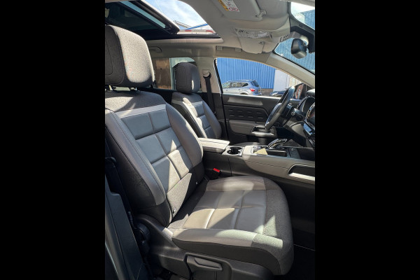 Citroën C5 Aircross 1.2 PureTech Shine Pack - AUTOMAAT I Panorama dak I Navigatie / Apple CarPlay I Airco I Sport velgen I PDC I