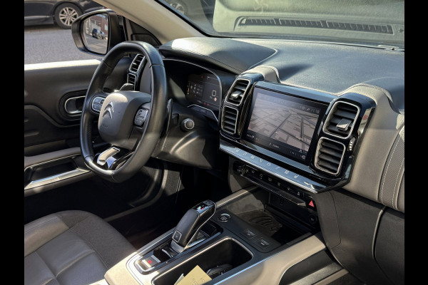 Citroën C5 Aircross 1.2 PureTech Shine Pack - AUTOMAAT I Panorama dak I Navigatie / Apple CarPlay I Airco I Sport velgen I PDC I