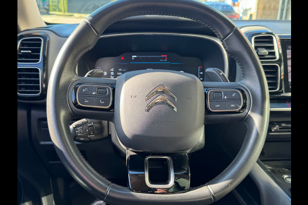 Citroën C5 Aircross 1.2 PureTech Shine Pack - AUTOMAAT I Panorama dak I Navigatie / Apple CarPlay I Airco I Sport velgen I PDC I