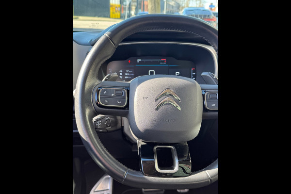 Citroën C5 Aircross 1.2 PureTech Shine Pack - AUTOMAAT I Panorama dak I Navigatie / Apple CarPlay I Airco I Sport velgen I PDC I