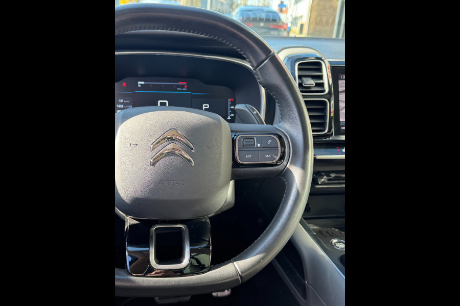 Citroën C5 Aircross 1.2 PureTech Shine Pack - AUTOMAAT I Panorama dak I Navigatie / Apple CarPlay I Airco I Sport velgen I PDC I