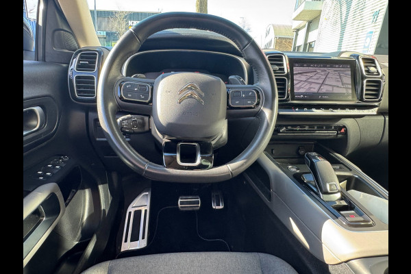 Citroën C5 Aircross 1.2 PureTech Shine Pack - AUTOMAAT I Panorama dak I Navigatie / Apple CarPlay I Airco I Sport velgen I PDC I