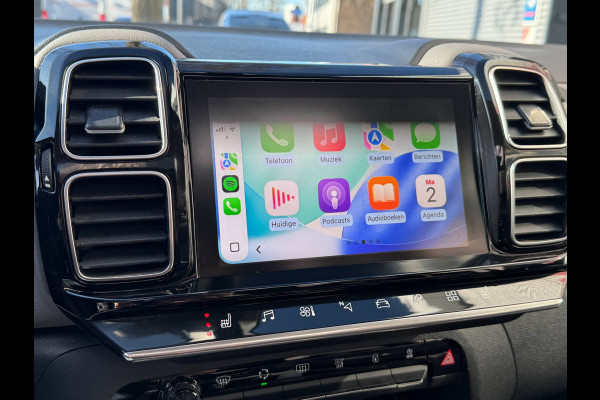 Citroën C5 Aircross 1.2 PureTech Shine Pack - AUTOMAAT I Panorama dak I Navigatie / Apple CarPlay I Airco I Sport velgen I PDC I