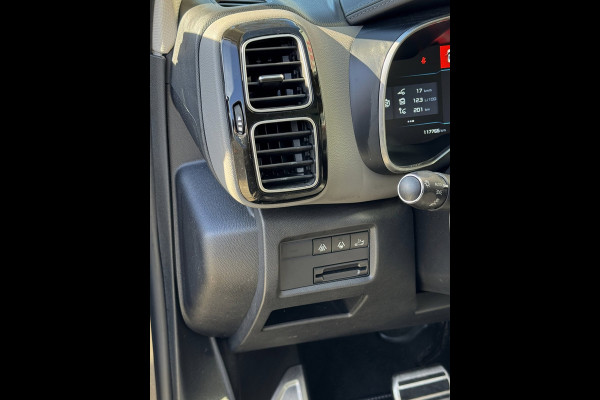Citroën C5 Aircross 1.2 PureTech Shine Pack - AUTOMAAT I Panorama dak I Navigatie / Apple CarPlay I Airco I Sport velgen I PDC I
