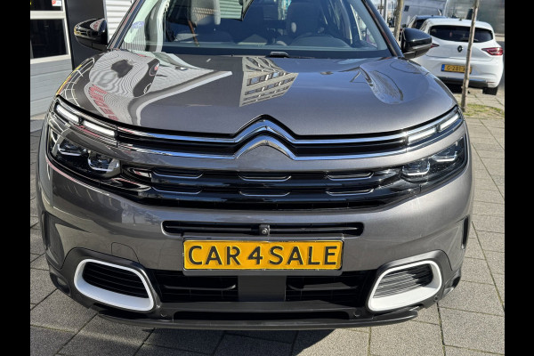 Citroën C5 Aircross 1.2 PureTech Shine Pack - AUTOMAAT I Panorama dak I Navigatie / Apple CarPlay I Airco I Sport velgen I PDC I