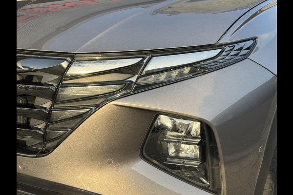 Hyundai Tucson 1.6 T-GDI HEV Premium- Navigatie I Leer I Airco I Sport velgen I LED I PDC I Dealer onderhouden