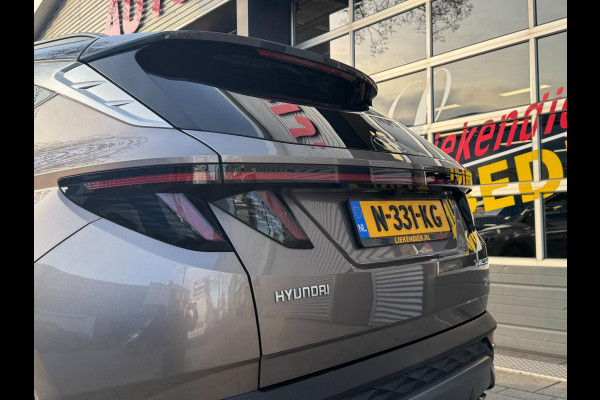 Hyundai Tucson 1.6 T-GDI HEV Premium- Navigatie I Leer I Airco I Sport velgen I LED I PDC I Dealer onderhouden