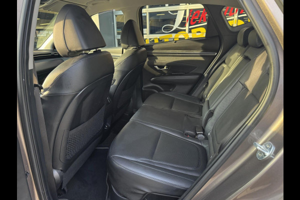 Hyundai Tucson 1.6 T-GDI HEV Premium- Navigatie I Leer I Airco I Sport velgen I LED I PDC I Dealer onderhouden