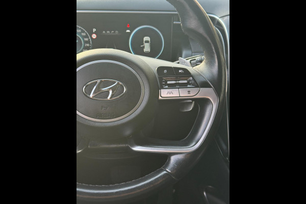 Hyundai Tucson 1.6 T-GDI HEV Premium- Navigatie I Leer I Airco I Sport velgen I LED I PDC I Dealer onderhouden