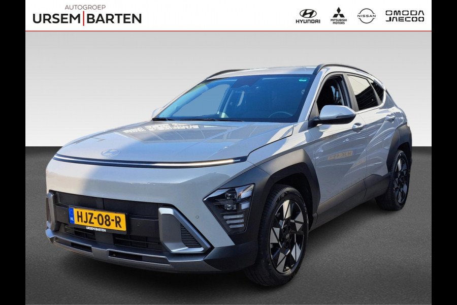 Hyundai Kona 1.6 GDI HEV Comfort Smart