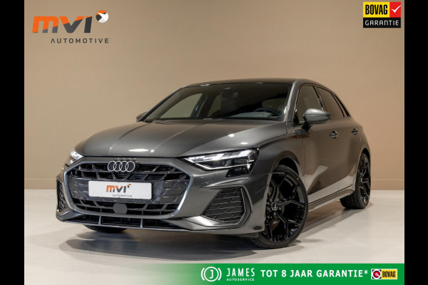 Audi A3 Sportback 35 TFSI 2x S-Line edition / 150pk / Panorama dak / Sonos / Achteruitrij camera /