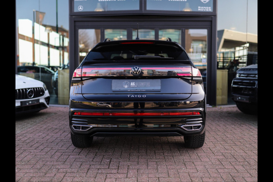 Volkswagen Taigo 1.0 TSI R-Line | Keyless | Camera | Stoelverw. | ACC