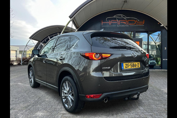 Mazda CX-5 2.0 SkyActiv-G 165 Luxury Automaat 100% Dealer Onderhouden Rijklaarprijs!