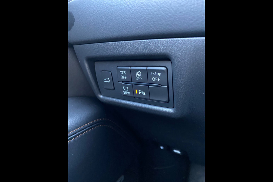 Mazda CX-5 2.0 SkyActiv-G 165 Luxury Automaat 100% Dealer Onderhouden Rijklaarprijs!