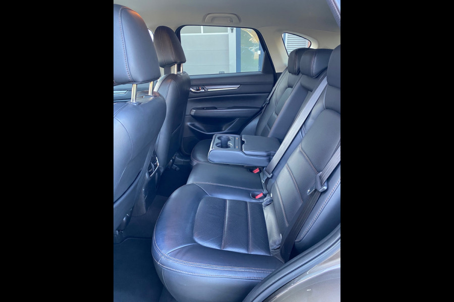 Mazda CX-5 2.0 SkyActiv-G 165 Luxury Automaat 100% Dealer Onderhouden Rijklaarprijs!