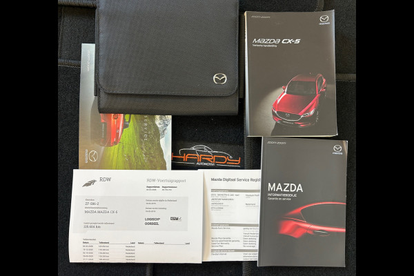 Mazda CX-5 2.0 SkyActiv-G 165 Luxury Automaat 100% Dealer Onderhouden Rijklaarprijs!