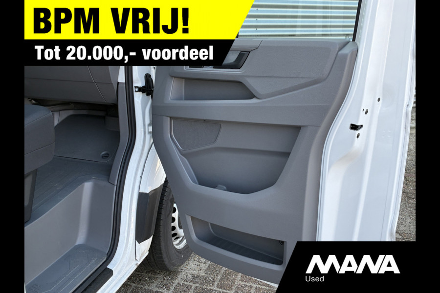 MAN TGE NIEUW 3.140 Bakwagen Dhollandia laadklep Nieuw model