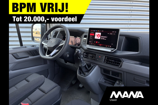 MAN TGE NIEUW 3.140 Bakwagen Dhollandia laadklep Nieuw model