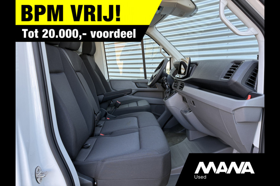 MAN TGE NIEUW 3.140 Bakwagen Dhollandia laadklep Nieuw model