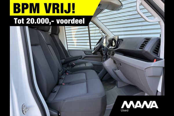 MAN TGE NIEUW 3.140 Bakwagen Dhollandia laadklep Nieuw model