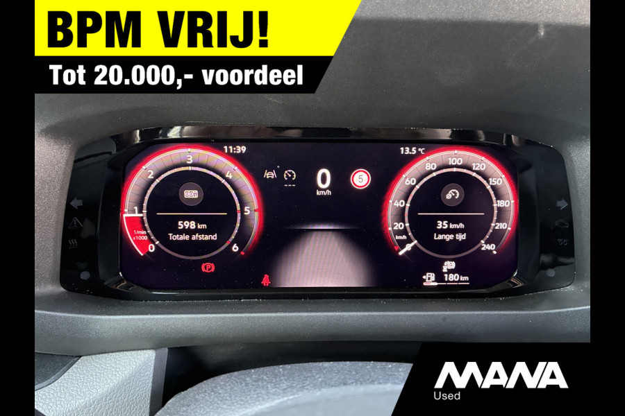 MAN TGE NIEUW 3.140 Bakwagen Dhollandia laadklep Nieuw model