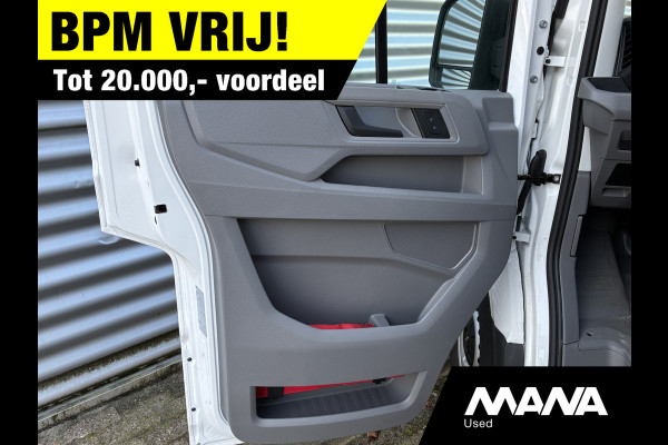 MAN TGE NIEUW 3.140 Bakwagen Dhollandia laadklep Nieuw model