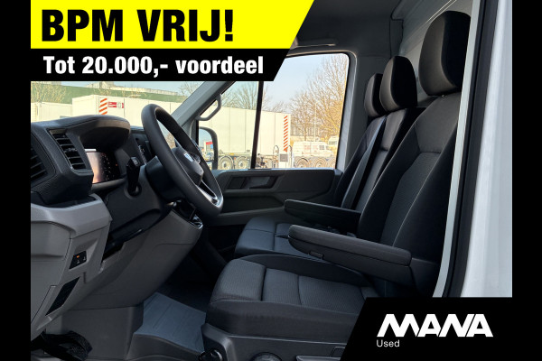 MAN TGE NIEUW 3.140 Bakwagen Dhollandia laadklep Nieuw model