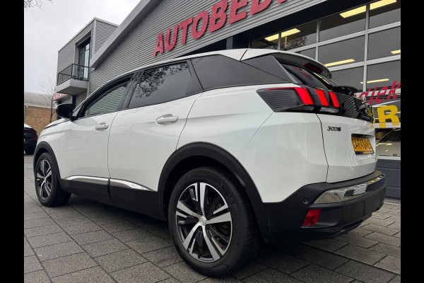 Peugeot 3008 1.2 PureTech Allure Pack AUTOMAAT - Navigatie / Apple Carplay I Airco I LED I DPC I Sport pakket I Dealer onderhouden